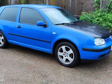 Авто Volkswagen Golf 2001 № 8853836
