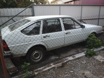 Авто Volkswagen Passat Sedan 1982 № 8853837