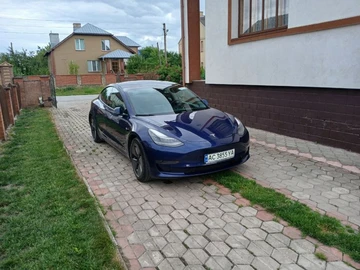 Авто Tesla Model 3 2021 № 8853838