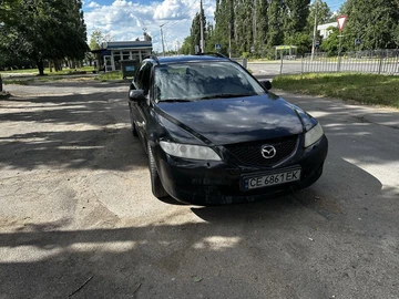 Авто Mazda 6 2007 № 8853839