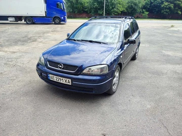 Авто Opel Astra 2000 № 8853840