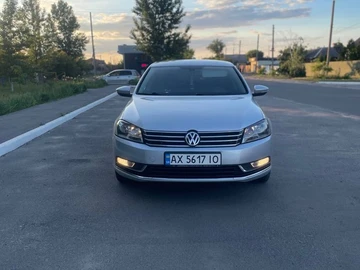 Авто Volkswagen Passat Sedan 2012 № 8853841