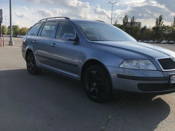 Авто Skoda Octavia 2007 № 8853843