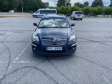 Авто Toyota Avensis 2007 № 8853844
