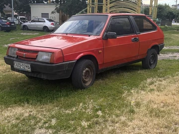 Авто ВАЗ 2108 1983 № 8853845