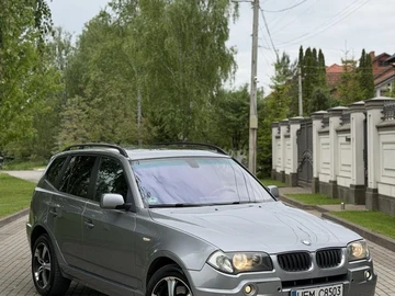 Авто BMW X3 2004 № 8853846
