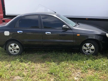 Авто Daewoo Lanos Sens  2007 № 8853871