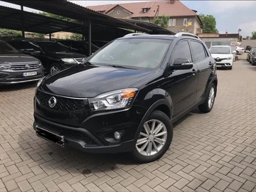 Авто SsangYong Korando 2014 № 8853872
