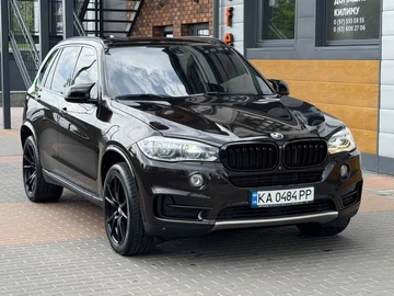 Авто BMW X5 2015 № 8853873