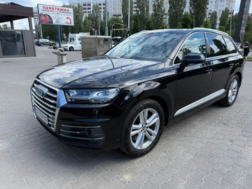 Авто Audi Q7 2015 № 8853874