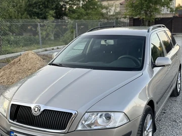 Авто Skoda Octavia 2007 № 8853875