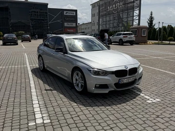 Авто BMW 3 Серия 2016 № 8853876