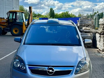 Авто Opel Zafira 2007 № 8853878