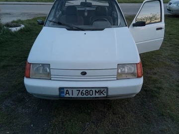 Авто ЗАЗ 1103 Slavuta 2007 № 8853879