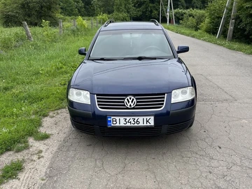 Авто Volkswagen Passat Hatchback 2001 № 8853880