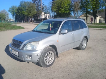 Авто Chery Tiggo 2008 № 8853881