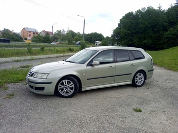 Авто Saab 9-3 X 2006 № 8853883