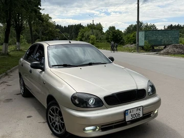 Авто ЗАЗ Lanos 2008 № 8853885