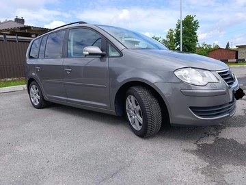 Авто Volkswagen Touran 2007 № 8853886