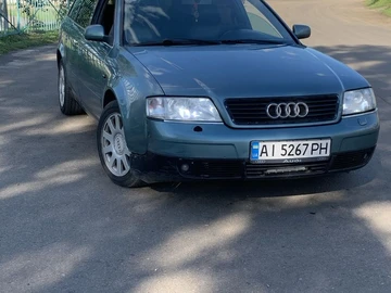 Авто Audi A6 1999 № 8853887