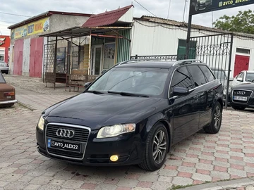 Авто Audi A4 2006 № 8853889