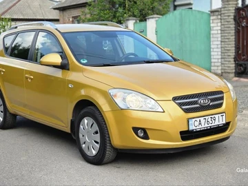 Авто KIA Cee X27 D 2009 № 8853890