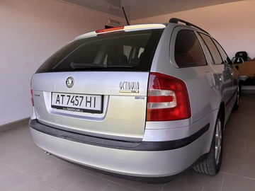 Авто Skoda Octavia 2008 № 8853891