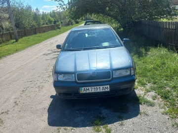 Авто Skoda Octavia 2000 № 8853893