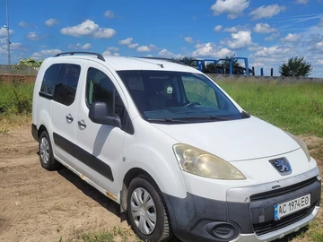 Авто Peugeot Partner 2008 № 8853895