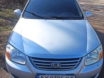 Авто KIA Cerato Forte  2007 № 8853897