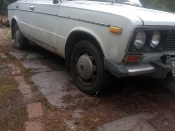Авто ВАЗ 2106 1986 № 8853898