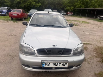 Авто Daewoo Sens 2006 № 8853899