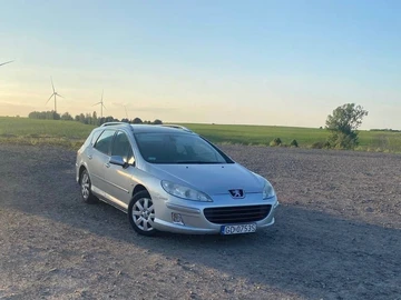 Авто Peugeot 407 2008 № 8853900