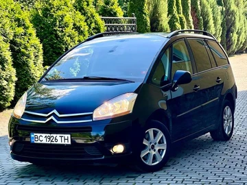Авто Citroen C4 Picasso 2009 № 8853904