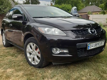 Авто Mazda Cx-7 2008 № 8853905
