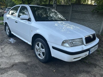 Авто Skoda Octavia 1997 № 8853908