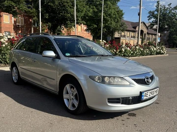 Авто Mazda 6 2006 № 8853911
