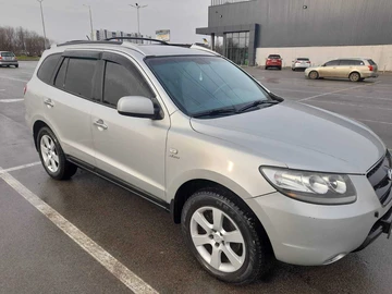 Авто Hyundai Santa Fe 2006 № 8853912