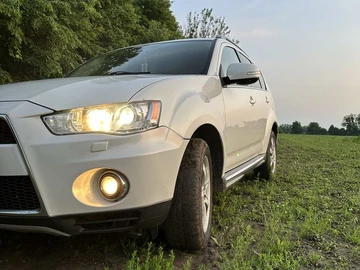 Авто Mitsubishi Outlander 2010 № 8853913