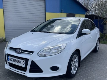 Авто Ford Focus 2013 № 8853915
