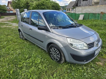 Авто Renault Scenic Ii 2005 № 8853916