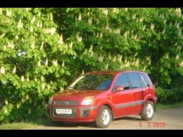 Авто Ford Fusion 2008 № 8853917