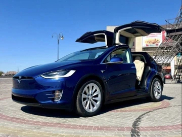 Авто Tesla Model X 2017 № 8853919