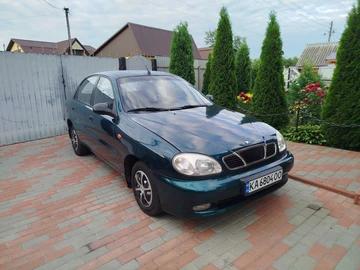 Авто Daewoo Lanos Sens  2004 № 8853923