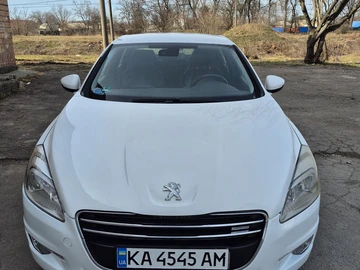 Авто Peugeot 508 2012 № 8853925