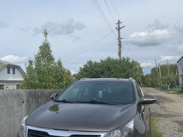 Авто KIA Sportage 2011 № 8853926