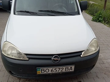 Авто Opel Combo 2007 № 8853928