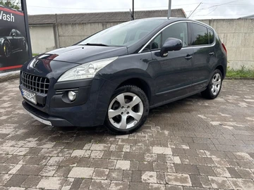 Авто Peugeot 3008 2010 № 8853931