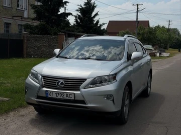 Авто Lexus Rx Серія 2013 № 8853935
