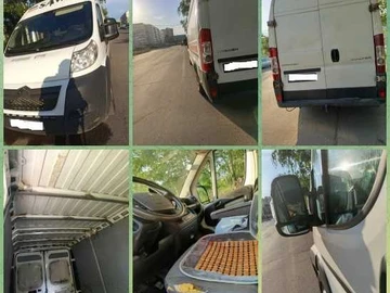 Авто Citroen Jumper 2014 № 8853937